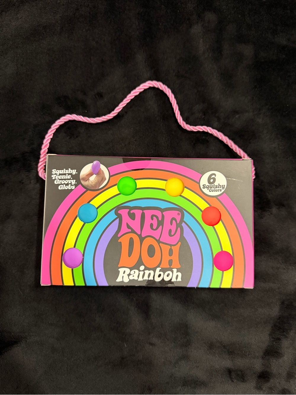NeeDoh Rainbow - Picture 1 of 3